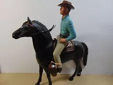 Hartland 800 Series Josh Randall Figure With Horse