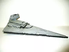 IMPERIAL STAR DESTROYER Star Wars 15" inch Assembled Model Kit LOOSE NO BOX