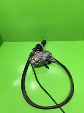 03-12 HONDA CRF230F OEM KEIHIN CARBURETOR CARB FUEL THROTTLE CHOKE (For: 2004 Honda)