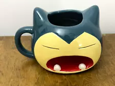 Pokemon 2021 GIANT SNORLAX MUG 50 oz Coffee Tea Rare Collectible Cup