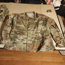 Army Multicam Scorpion Camo Top Shirt Coat Various Sizes You Pick