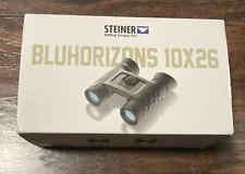 Steiner BluHorizons 10x 26 mm Binocular 2044
