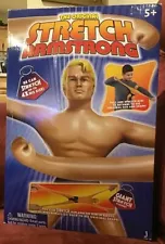 2016 NEW MIB Jazwares The Original Stretch Armstrong 12"