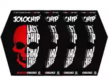 JOLOCHIP LAST-CHIP-CHALLENGE VERY HOT CHIP 5G PACK OF 4