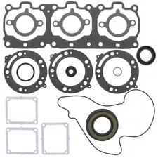 Winderosa Gasket Set with Oil Seal for 2000 - 2001 Yamaha SRX700 Snowmobile