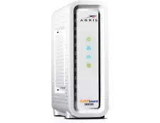 SALE OFF! ARRIS (SB8200), Cable Modem, Fast DOCSIS 3.1 , Approved, White