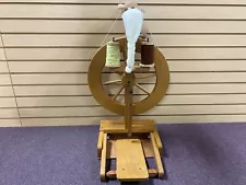 ASHFORD SCHOLAR SPINNING WHEEL MK2