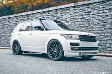 24” AG M520r GLOSS BLACK WHEELS RIMS FOR RANGE ROVER SPORT SE HSE AUTOBIOGRAPHY