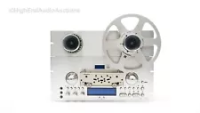 Pioneer RT-909 - Audiophile Hifi Stereo 1/4" Reel to Reel Tape Recorder / Player