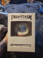 The Phantasm Sphere Collection - Limited Edition Blu-ray Brand New Rare OOP