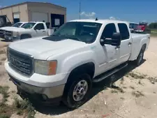 2013 GMC Sierra 2500HD