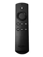 Genuine 2nd Gen Voice Remote Control PE59CV Amazon Fire Stick &TV UK SALE