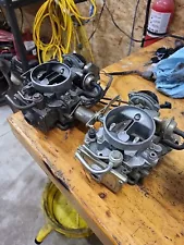 1979 chevy luv carburetor