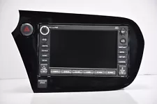 ð✅ 2006 - 2012 HONDA INSIGHT Radio CD FM Player Navigation 39540TM8A010M1 CODE (For: 2006 Honda Insight)