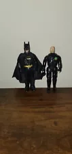 Kenner Batman Returns Bruce Wayne Quick Change Armor Suit And Bob The Goon