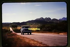 International Harvester Scout Truck in 1964, Original Slide aa 5-5a