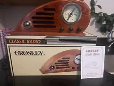 vintage crosley radios for sale