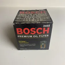 Engine Oil Filter-Premium Oil Filter Bosch 3402 (For: 2000 Dodge Durango)