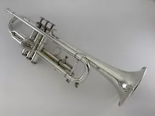 Trumpet GETZEN Eterna Severinsen Model Silver Trumpet SALE