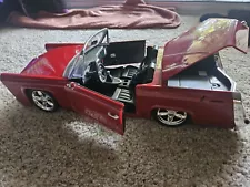 Bratz Rock Angelz 20 Yearz Special Edition Convertible Cruiser Car Red 2021