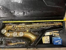 Vito Saxophone (Mfg. Japan)