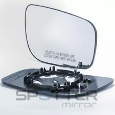 Mirror Glass for 2007 2008 2009 Mercedes E320 E350 E550 Passenger Right Side (For: 2007 Mercedes-Benz E550)