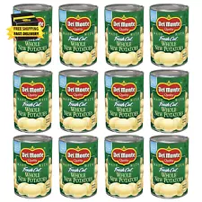 FRESH CUT Whole New Canned Potatoes, Canned Vegetables, 12 Pack, 14.5 Oz Can ⭐️⭐