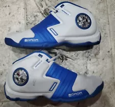 GRAIL OG Dada Supreme Spree Spinner Sprewell Storm Blue Mens Sz US9.5 REVIEW PIC