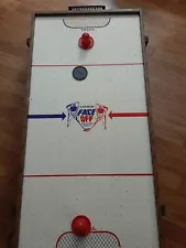 Vintage Carrom Face off air hockey table