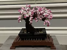 Lego Bonsai Tree 10281 for Display or Pieces