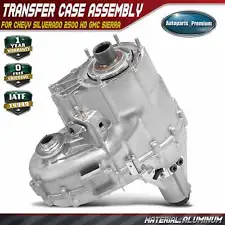 Transfer Case Assy for Chevy Silverado 2500 HD 3500 HD GMC Sierra V8 6.6L Diesel