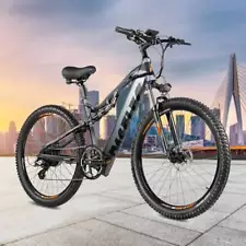 Electric Bike for SALE 27.5'' Mountain Bike 8 Speed 750W Peak Bafang Motor Ebike