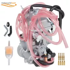 CRF 250 Carburetor Carb for Honda CRF250R 2004-2005 CRF250X 2004-2013 (For: 2005 CRF250X)