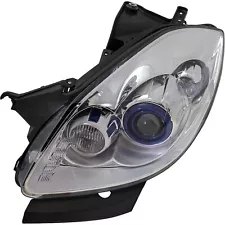 Headlight For 2008 2009 2010 2011 2012 Buick Enclave Left With Bulb