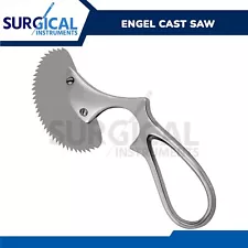 Bone Saw 6" Angled Surgical Orthopedic Stainless Steel Veterinary German Grade