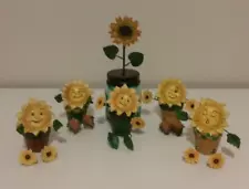 potted sunflowers for sale