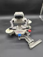 Nintendo NES ROB the Robot COMPLETE WORKING ALL ORIGINAL! Great Shape!