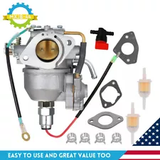 Carburetor Kit For Craftsman DGT6000 with Kohler 27hp V-Twin engine