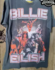 billie eilish t shirt