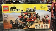 LEGO Disney The Lone Ranger #79108 Stagecoach Escape NIB