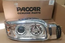 Peterbilt 389 / 388 Headlight Assembly - Right (Passenger Side) (For: 2014 Peterbilt 389)