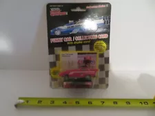 Racing Champions Series 1 Funny Car Don Prudhomme The Snake 1989 MOC