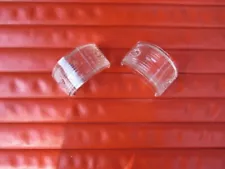 1962-1964 Studebaker Hawk backup light lenses