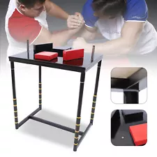 NEW Professional Arm Wrestling Workout Indoor Arm Wrestling Competition Table