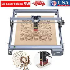 Creality 5W Laser Engraver, 72w Laser Cutter Machine for Wood Metal Leather DIY