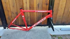 Specialized S-Works E5 2002-2003 Frameset 57cm