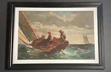 original winslow homer prints for sale