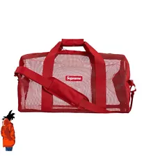 Supreme Duffle Bag