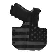 Beretta Handguns - OWB Holster - Optic Ready - Gunmetal Gray & Black USA