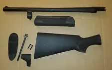 Charles Daly Field 12 Gauge Stock, Forend, 18.5" Barrel